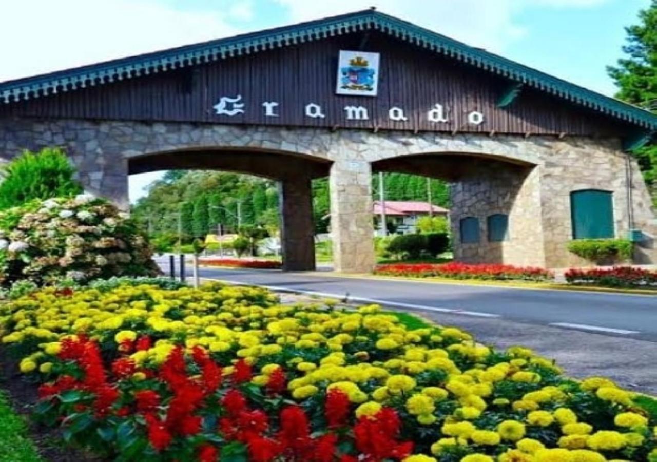 Lagos Da Montanha Gramado Kültér fotó
